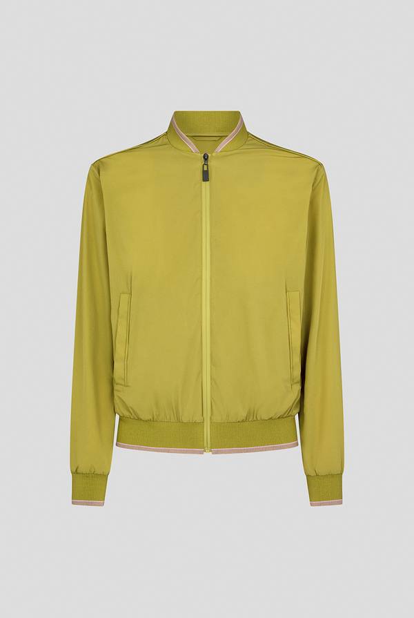 Pull Pal Zileri Bomber in soft shell