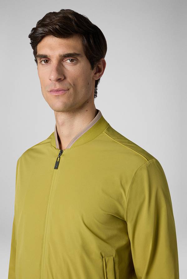 Pull Pal Zileri Bomber in soft shell Presa