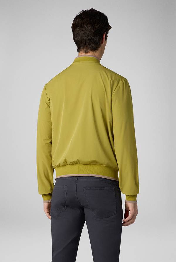 Pull Pal Zileri Bomber in soft shell Presa