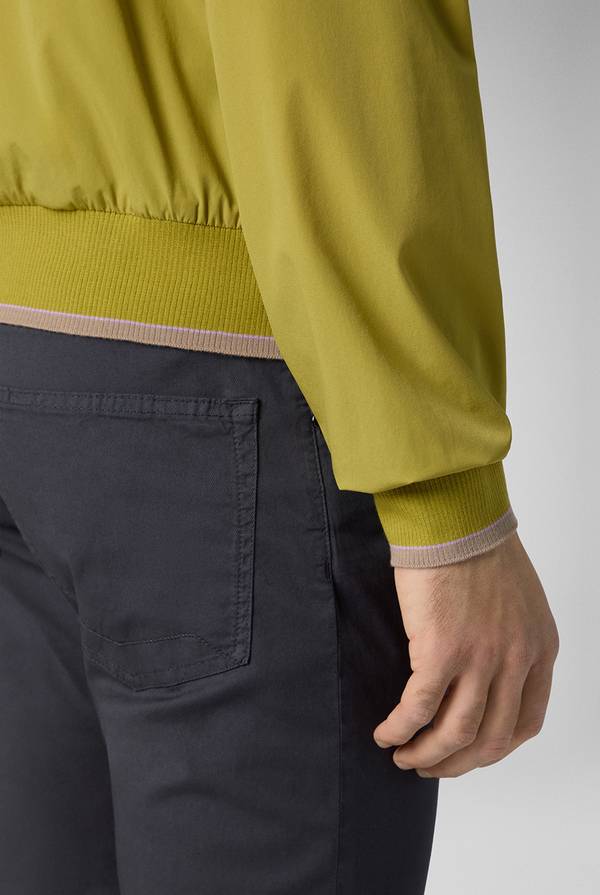 Pull Pal Zileri Bomber in soft shell Presa