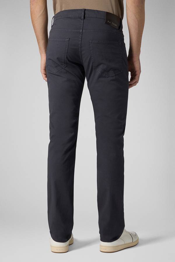 Pull Pal Zileri Pantalone 5 tasche tinto in capo Sconto