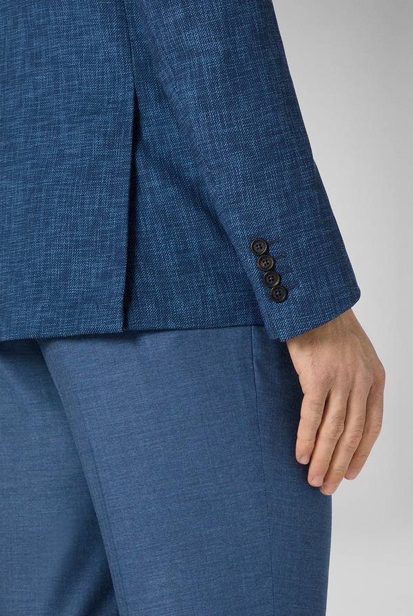 Pull Pal Zileri Giacca Brera in misto lana, cotone e nylon Offerta