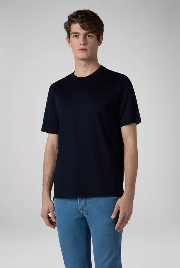 Pull Pal Zileri Tshirt in cotone mercerizzato Saldi