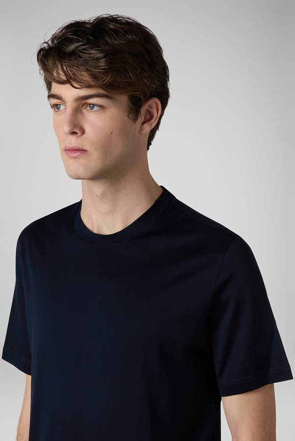 Pull Pal Zileri Tshirt in cotone mercerizzato Saldi