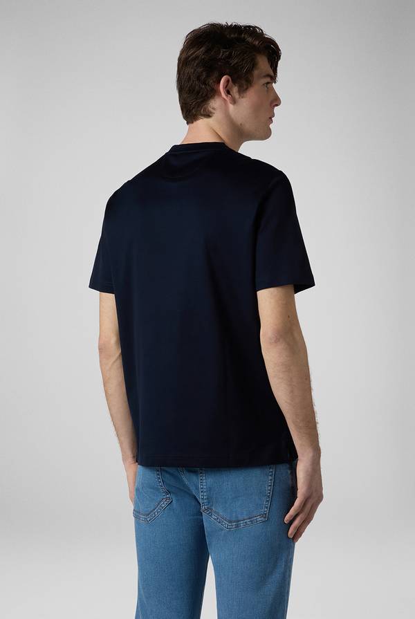 Pull Pal Zileri Tshirt in cotone mercerizzato Saldi