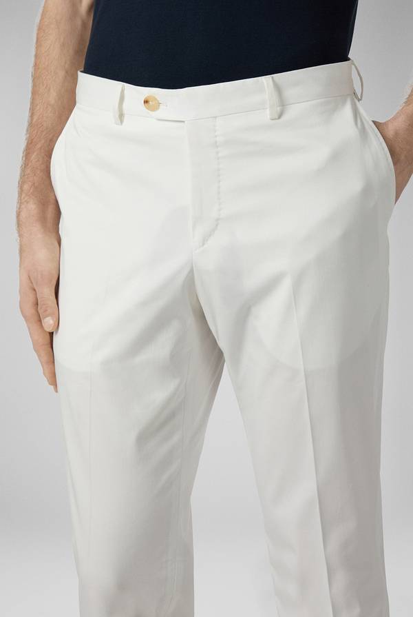 Pull Pal Zileri Pantalone in cotone stretch Hotsell