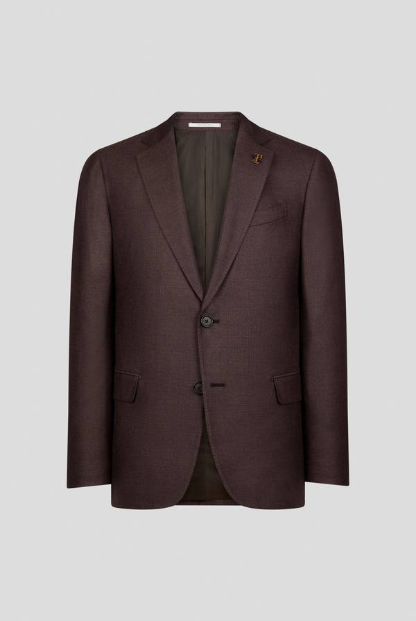 Pull Pal Zileri Giacca Tailored in lana e seta Vendita Economica