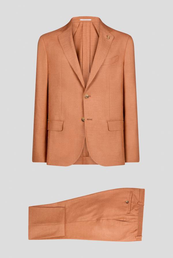 Pull Pal Zileri Abito Brera in lana e seta In Saldo