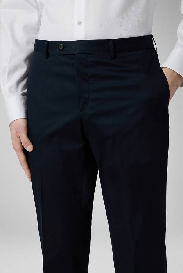 Pull Pal Zileri Pantalone in cotone stretch Qualità