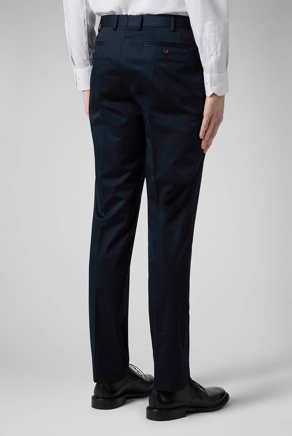 Pull Pal Zileri Pantalone in cotone stretch Qualità