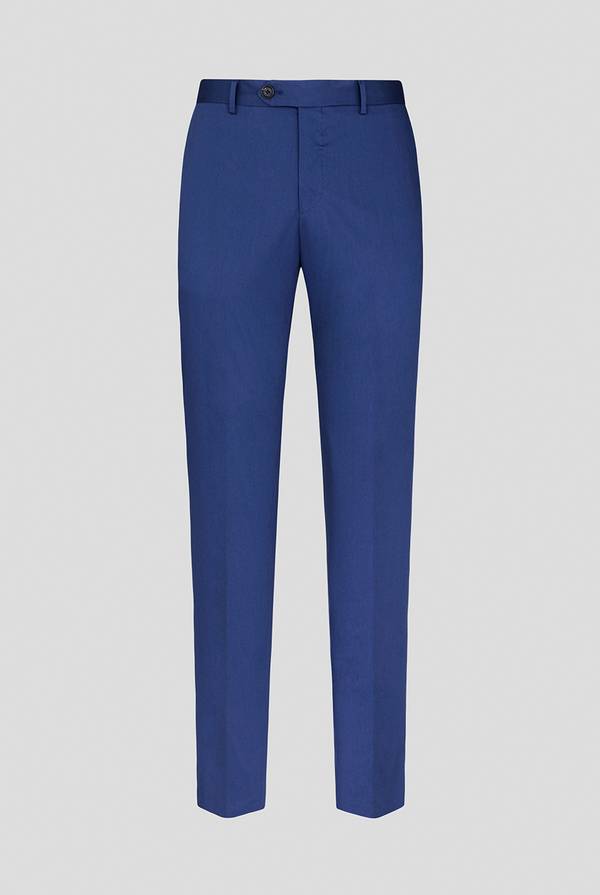 Pull Pal Zileri Pantalone in cotone stretch