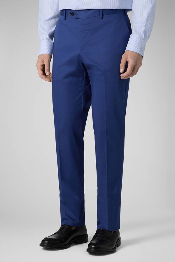 Pull Pal Zileri Pantalone in cotone stretch Vendita