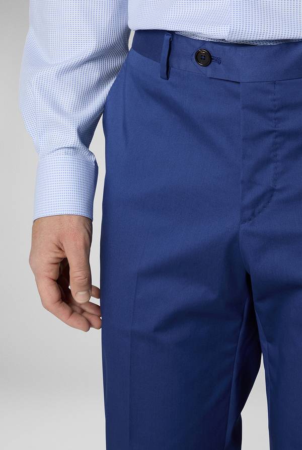 Pull Pal Zileri Pantalone in cotone stretch Vendita