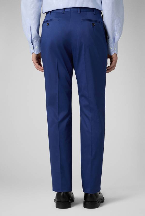 Pull Pal Zileri Pantalone in cotone stretch Vendita