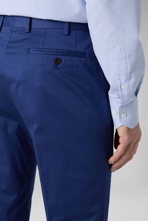 Pull Pal Zileri Pantalone in cotone stretch Vendita