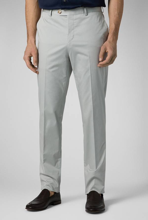 Pull Pal Zileri Pantalone in cotone stretch Promozione