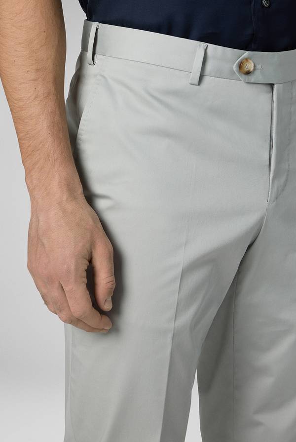 Pull Pal Zileri Pantalone in cotone stretch Promozione