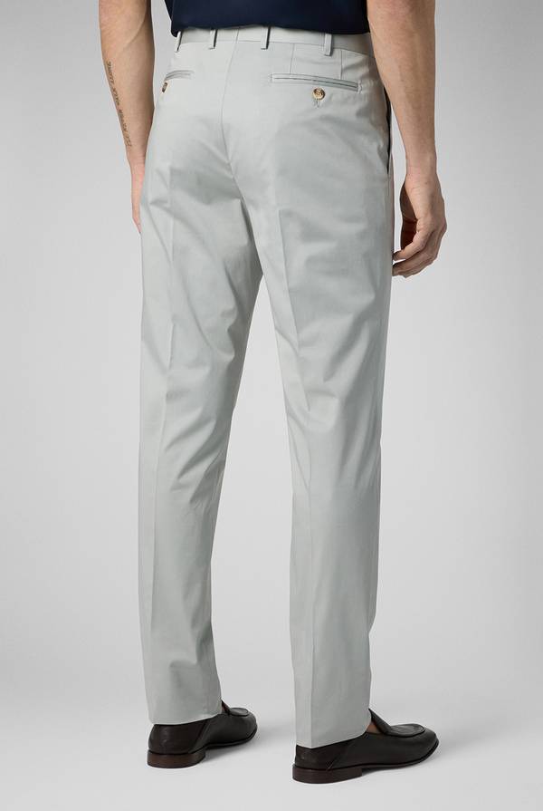 Pull Pal Zileri Pantalone in cotone stretch Promozione