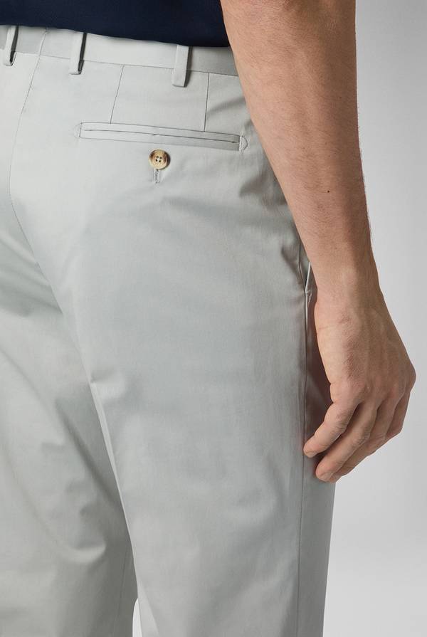 Pull Pal Zileri Pantalone in cotone stretch Promozione