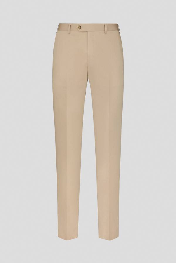 Pull Pal Zileri Pantalone in cotone stretch