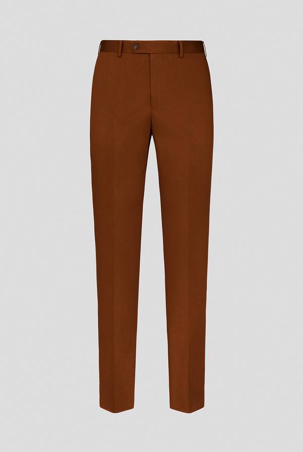 Pull Pal Zileri Pantalone in cotone stretch