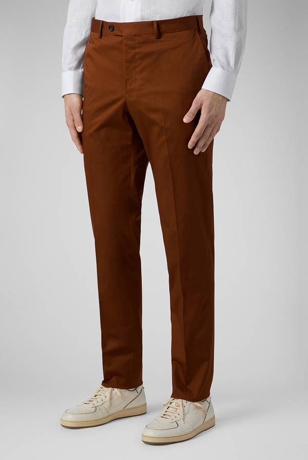 Pull Pal Zileri Pantalone in cotone stretch Pezzi Unici