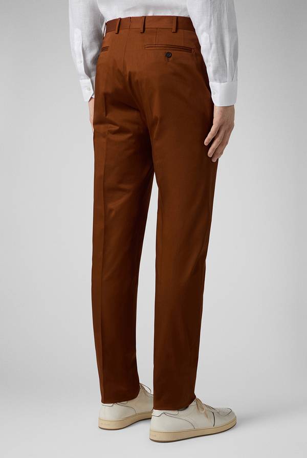 Pull Pal Zileri Pantalone in cotone stretch Pezzi Unici