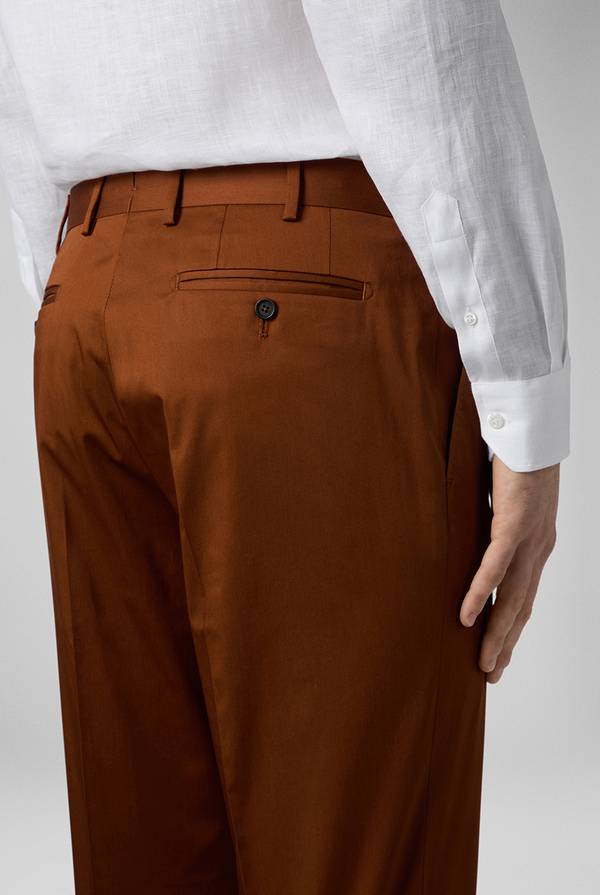 Pull Pal Zileri Pantalone in cotone stretch Pezzi Unici