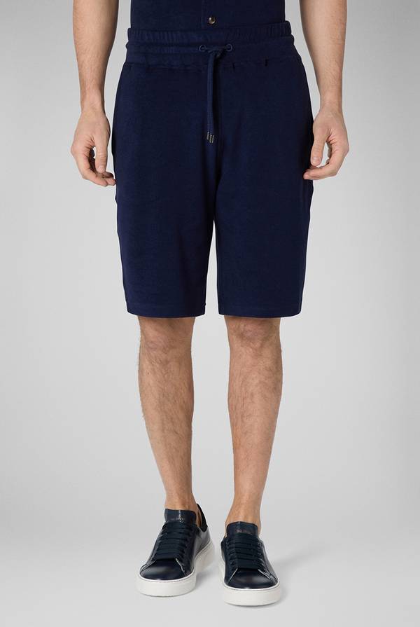Pull Pal Zileri Bermuda in cotone e nylon Promozione Limitata