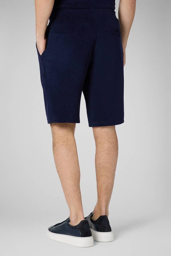 Pull Pal Zileri Bermuda in cotone e nylon Promozione Limitata