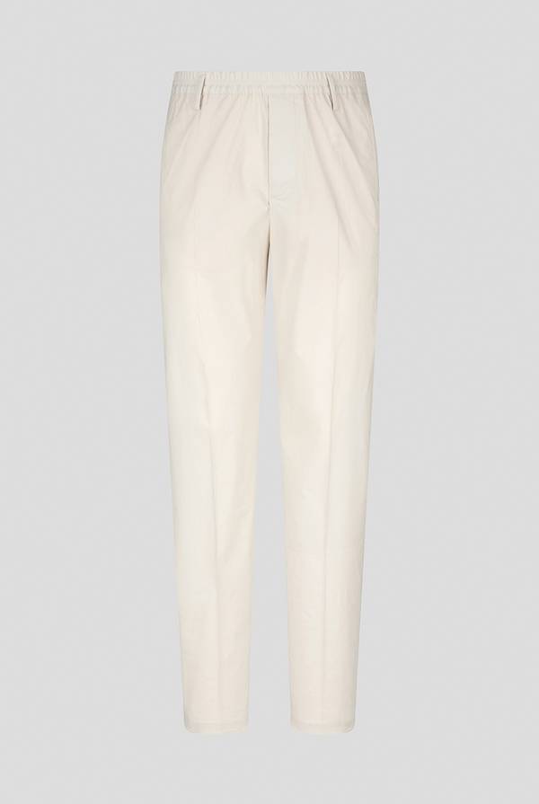 Pull Pal Zileri Pantalone in cotone stretch