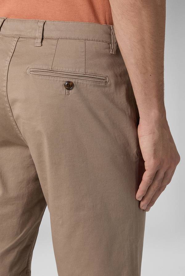 Pull Pal Zileri Bermuda tinto in capo Shopping Online