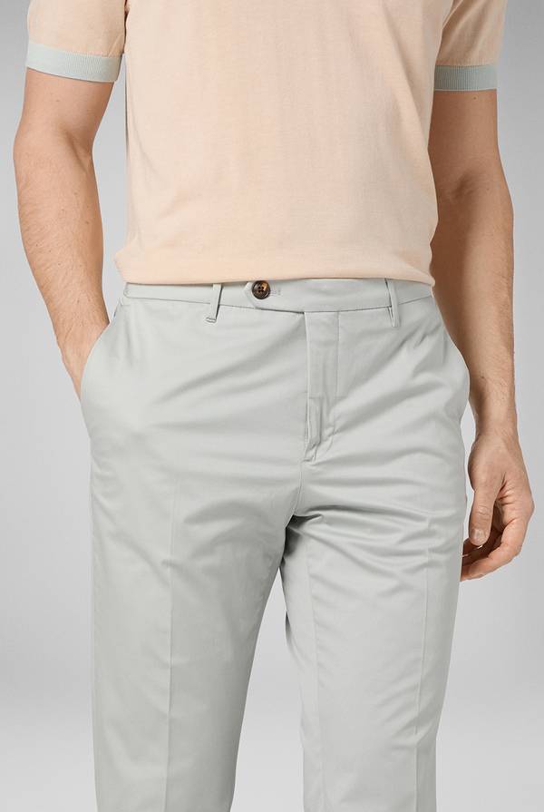 Pull Pal Zileri Chino in puro cotone Convenienza