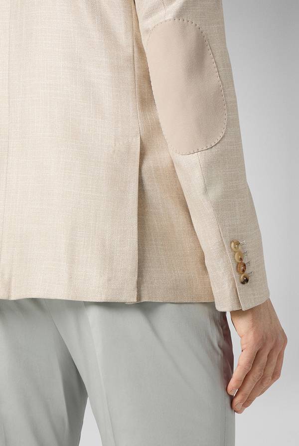 Pull Pal Zileri Giacca Brera in viscosa di bamboo Novità