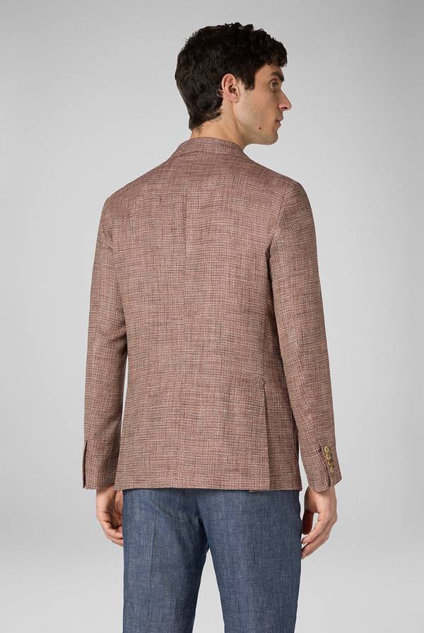 Pull Pal Zileri Giacca Brera con lavorazione a maglia Offerta