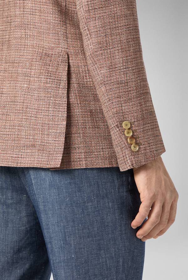 Pull Pal Zileri Giacca Brera con lavorazione a maglia Offerta