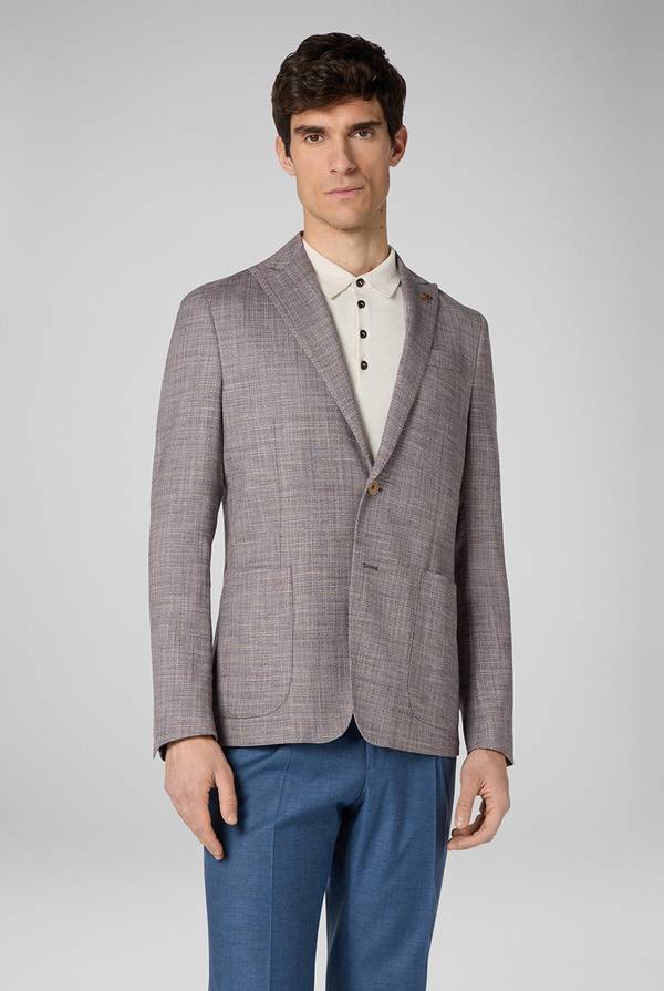 Pull Pal Zileri Giacca Baron in viscosa stretch Liquidazione