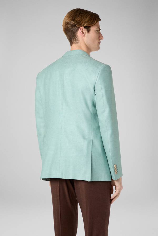 Pull Pal Zileri Giacca Vicenza in lana e seta Prezzo basso