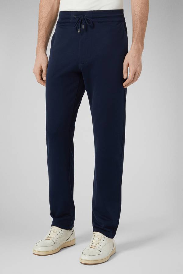 Pull Pal Zileri Pantaloni in felpa leggera Vendita