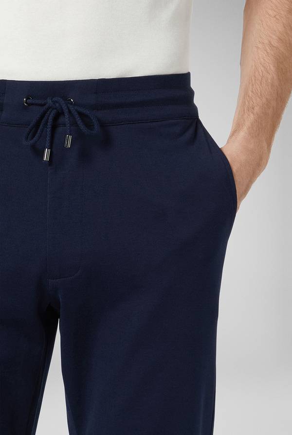 Pull Pal Zileri Pantaloni in felpa leggera Vendita