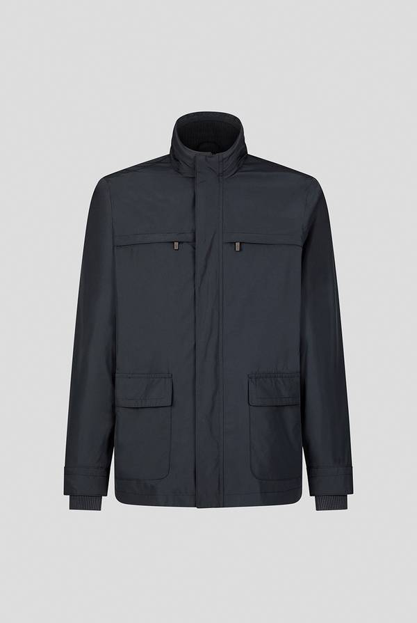 Pull Pal Zileri Oyster Field Jacket in nylon ultra leggero