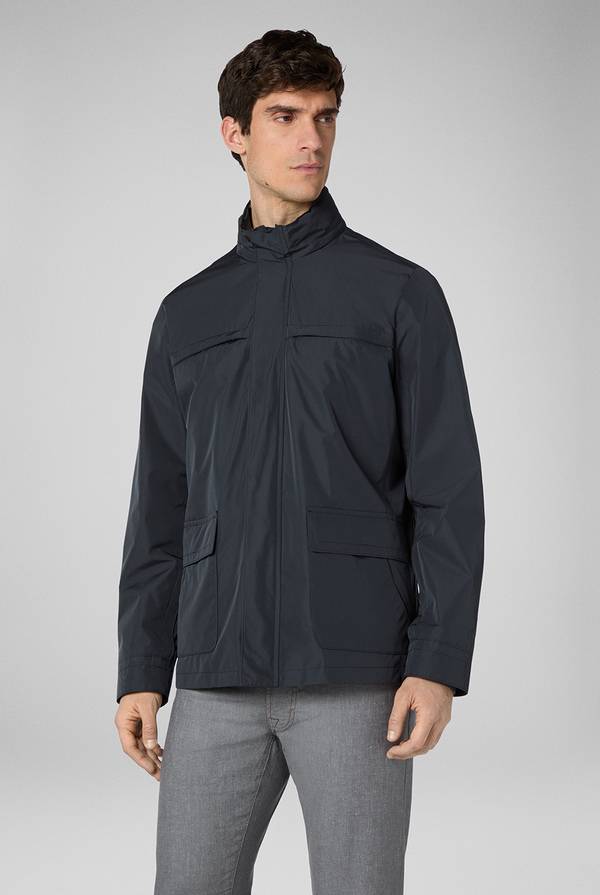 Pull Pal Zileri Oyster Field Jacket in nylon ultra leggero Fino Al -60%