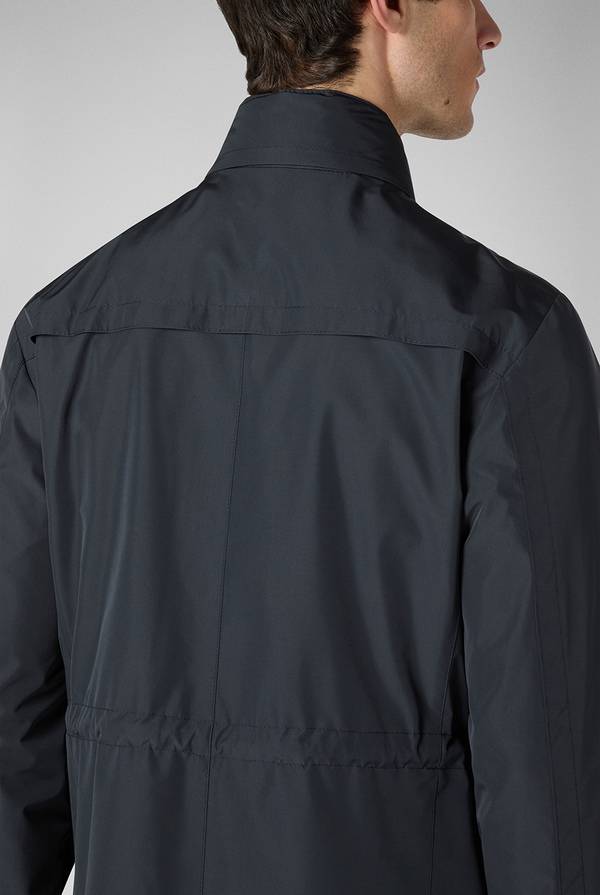 Pull Pal Zileri Oyster Field Jacket in nylon ultra leggero Fino Al -60%