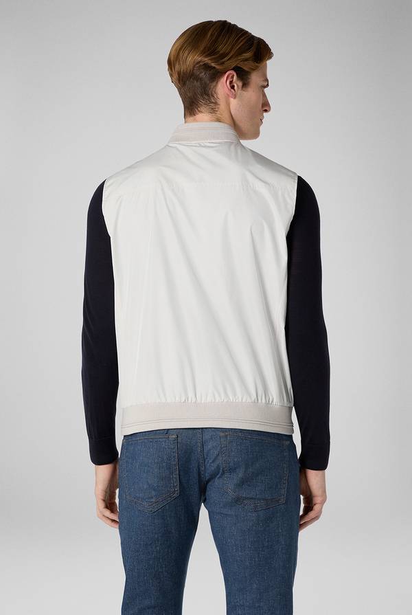 Pull Pal Zileri Outerwear gilet in nylon ultra leggero Shopping Online