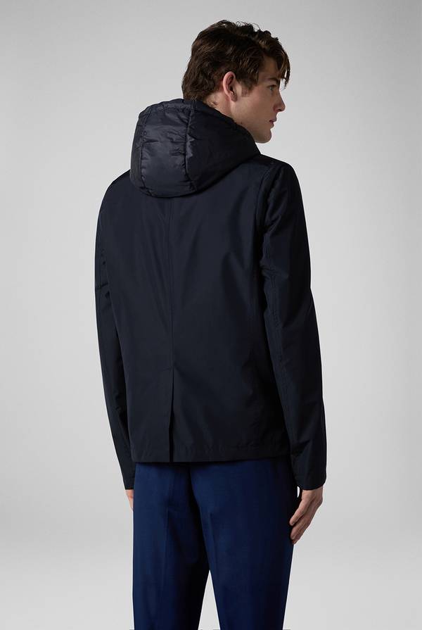 Pull Pal Zileri Giubbino in nylon componibile Affare Del Giorno
