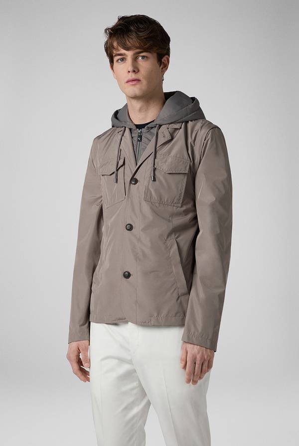Pull Pal Zileri Giubbino in nylon componibile Prezzo Ridotto