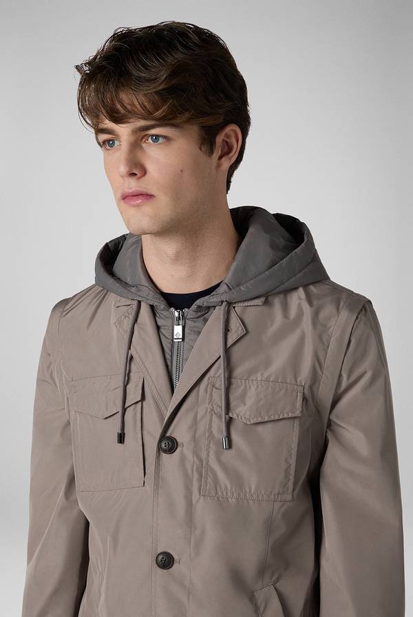 Pull Pal Zileri Giubbino in nylon componibile Prezzo Ridotto