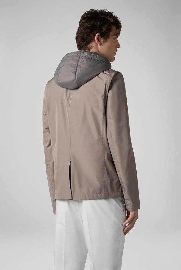 Pull Pal Zileri Giubbino in nylon componibile Prezzo Ridotto