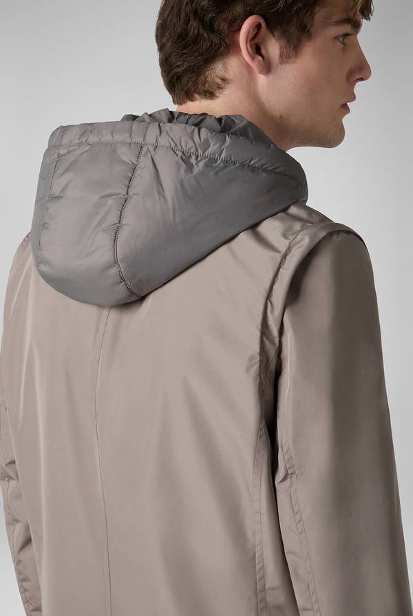 Pull Pal Zileri Giubbino in nylon componibile Prezzo Ridotto