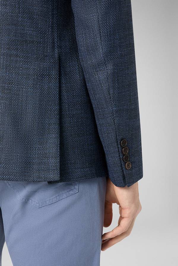 Pull Pal Zileri Giacca Scooter con pettorina anti-vento removibile Outlet